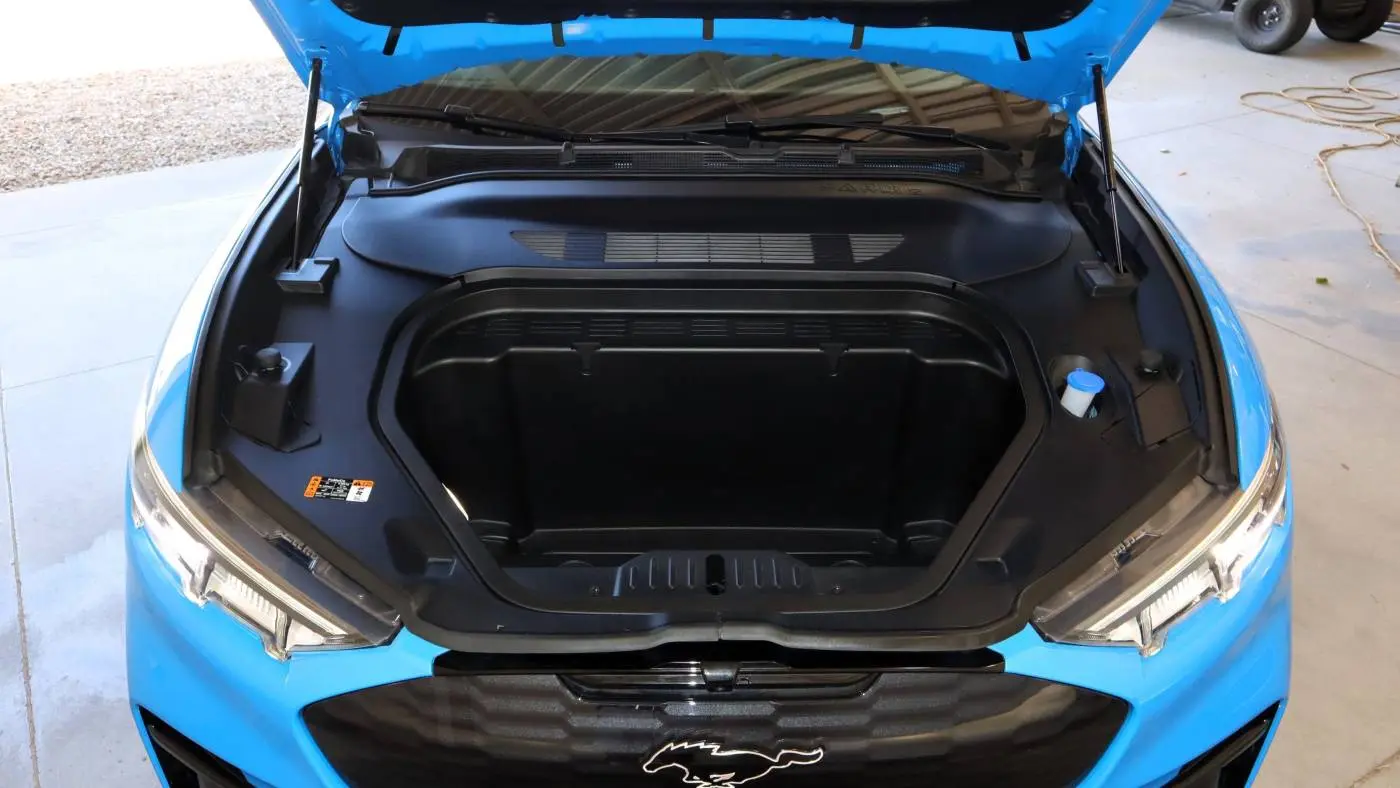 2023 Ford Mustang Mach E 3FMTK4SE4PMA90795