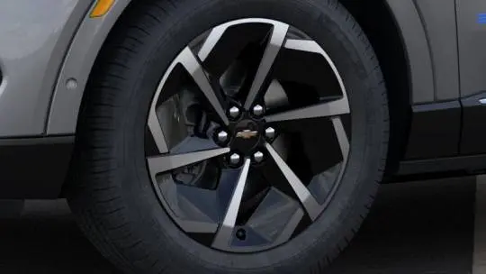 2025 Chevrolet Equinox EV 3GN7DLRPXSS197914