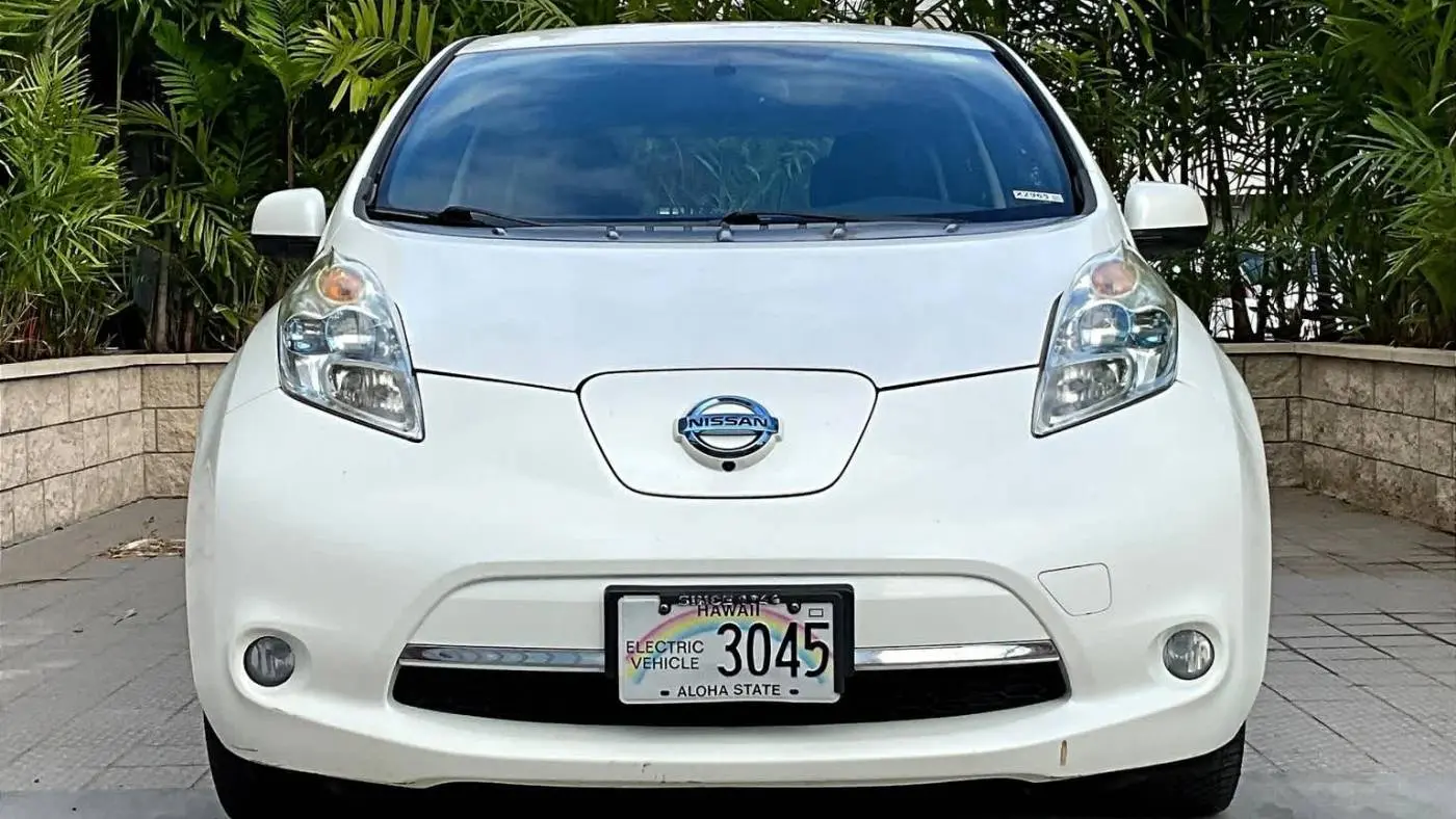 2013 Nissan LEAF 1N4AZ0CP2DC402020