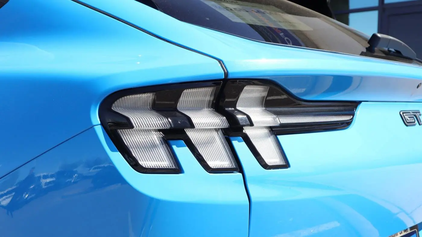 2023 Ford Mustang Mach E 3FMTK4SE4PMA90795