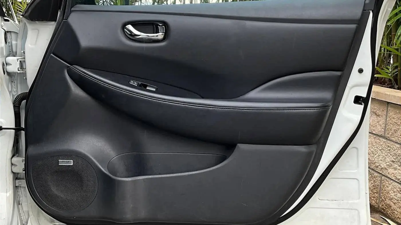 2013 Nissan LEAF 1N4AZ0CP2DC402020