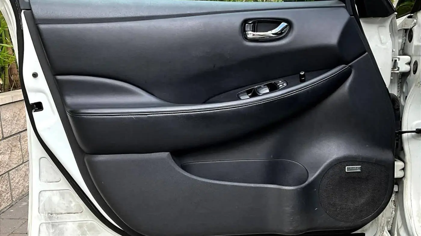 2013 Nissan LEAF 1N4AZ0CP2DC402020