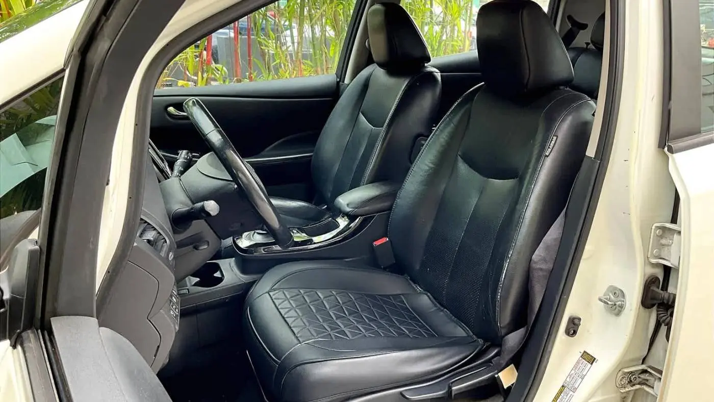 2013 Nissan LEAF 1N4AZ0CP2DC402020