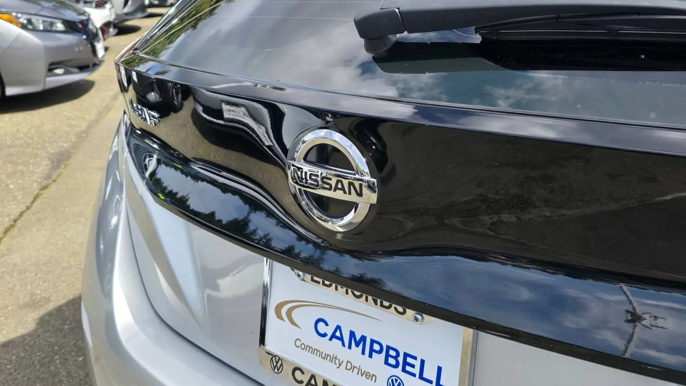 2022 Nissan LEAF 1N4AZ1BV7NC555662