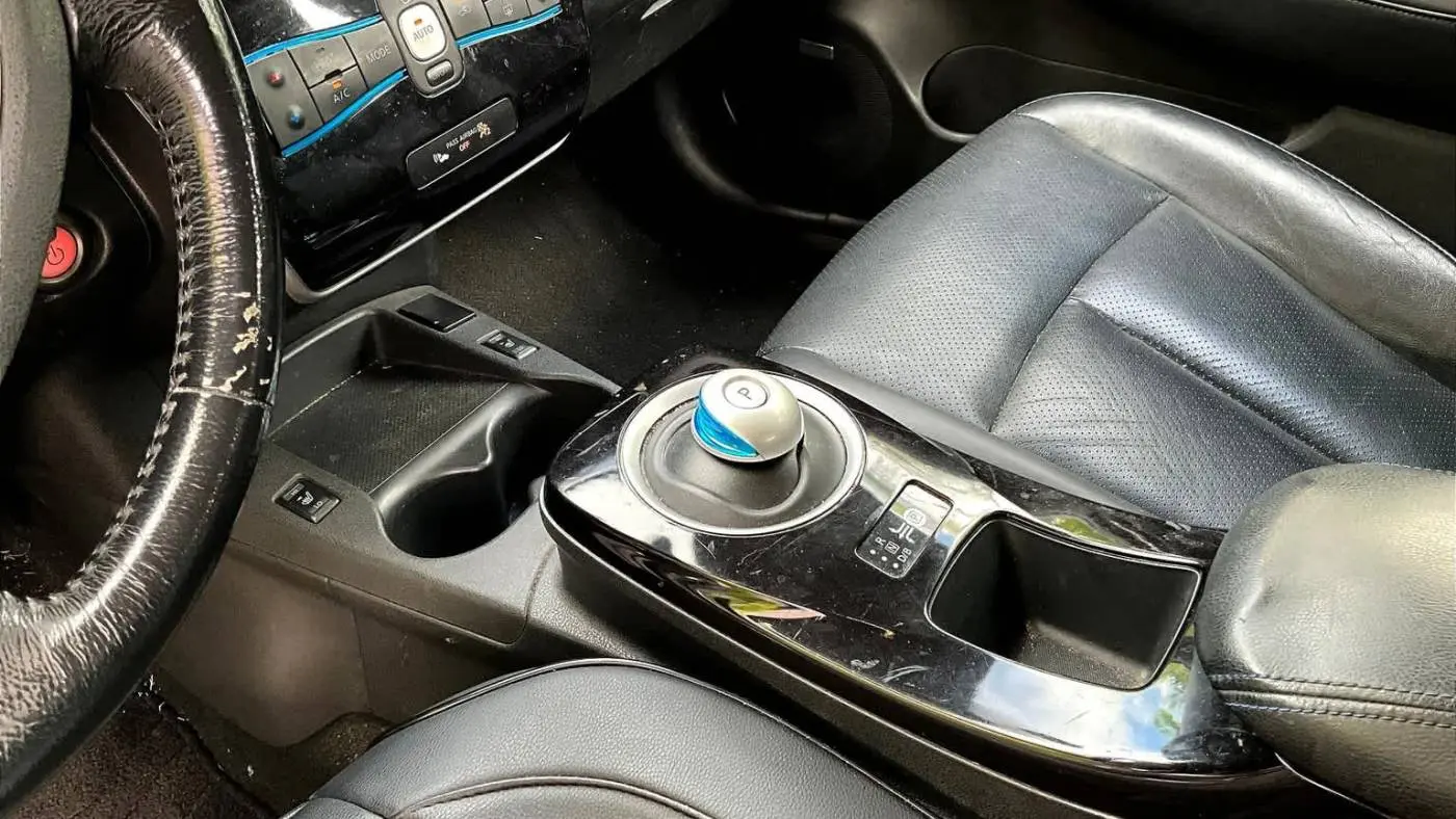 2013 Nissan LEAF 1N4AZ0CP2DC402020