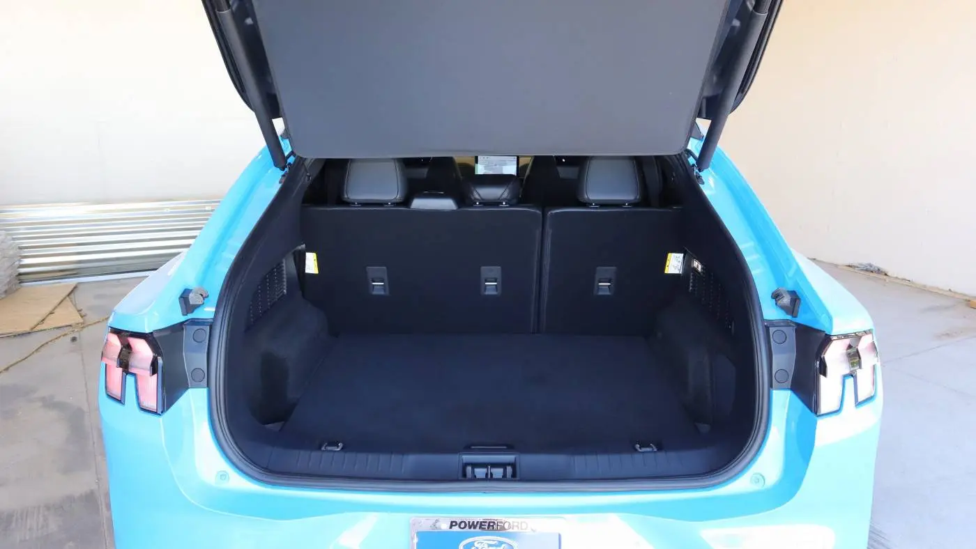 2023 Ford Mustang Mach E 3FMTK4SE4PMA90795