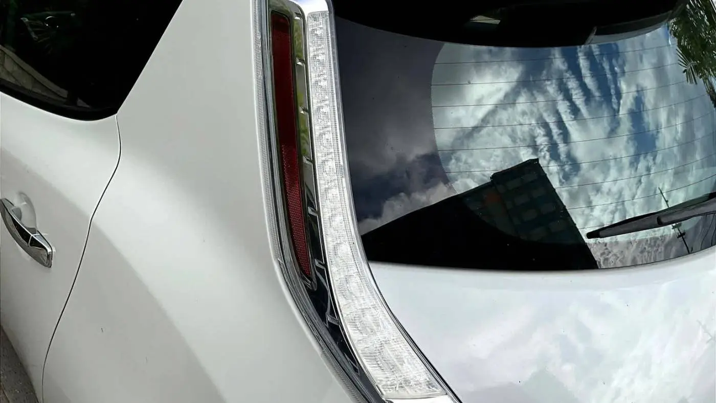 2013 Nissan LEAF 1N4AZ0CP2DC402020