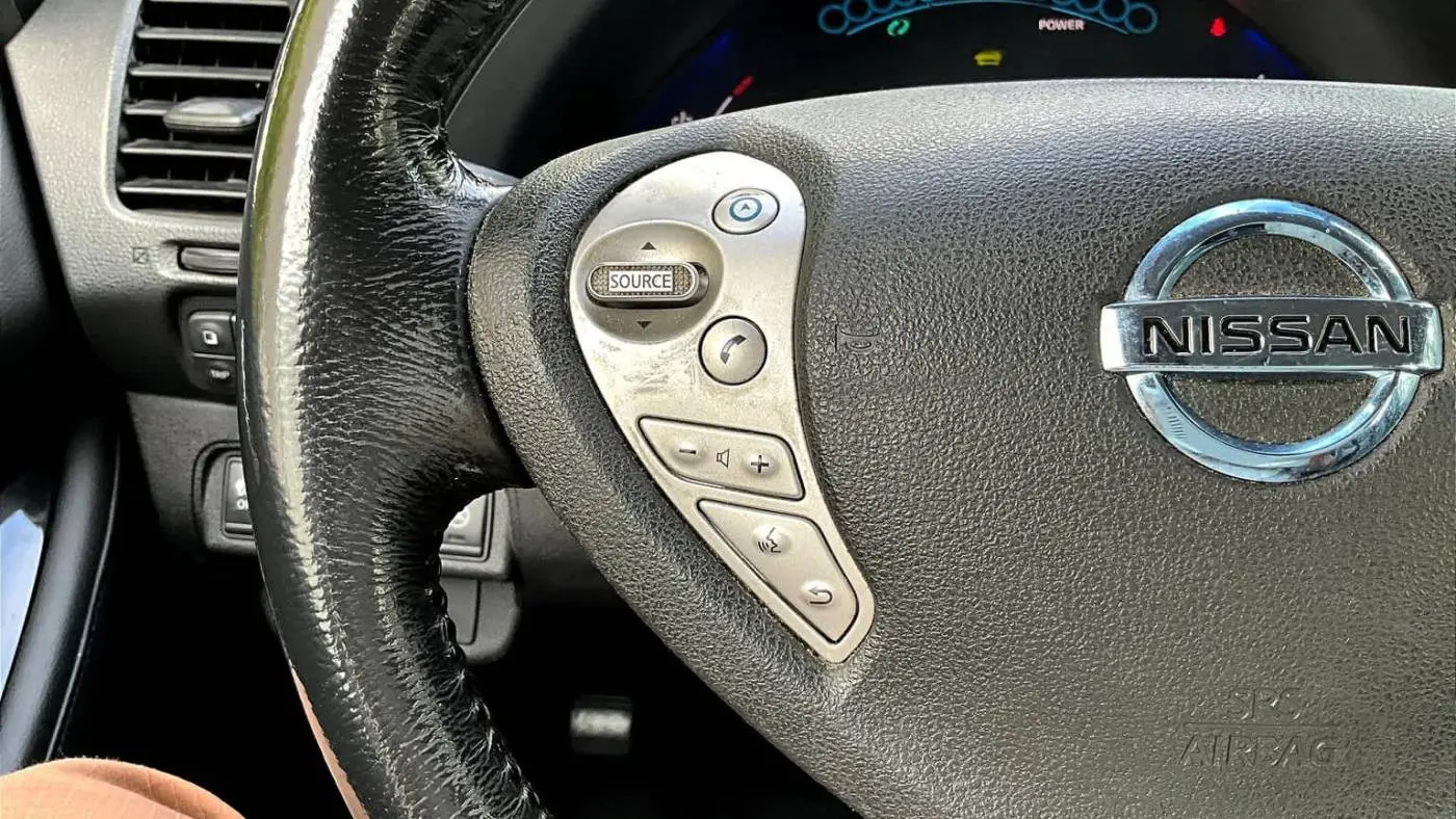 2013 Nissan LEAF 1N4AZ0CP2DC402020