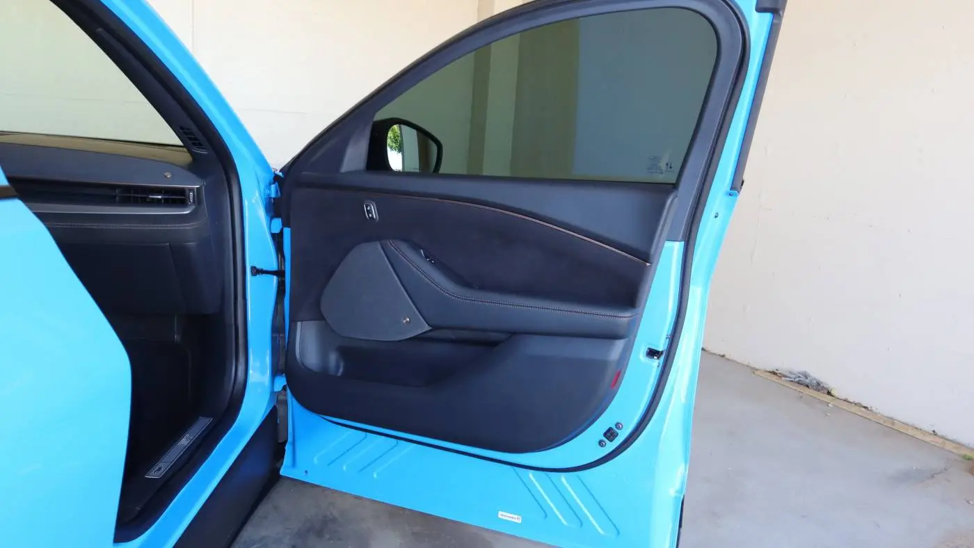 2023 Ford Mustang Mach E 3FMTK4SE4PMA90795
