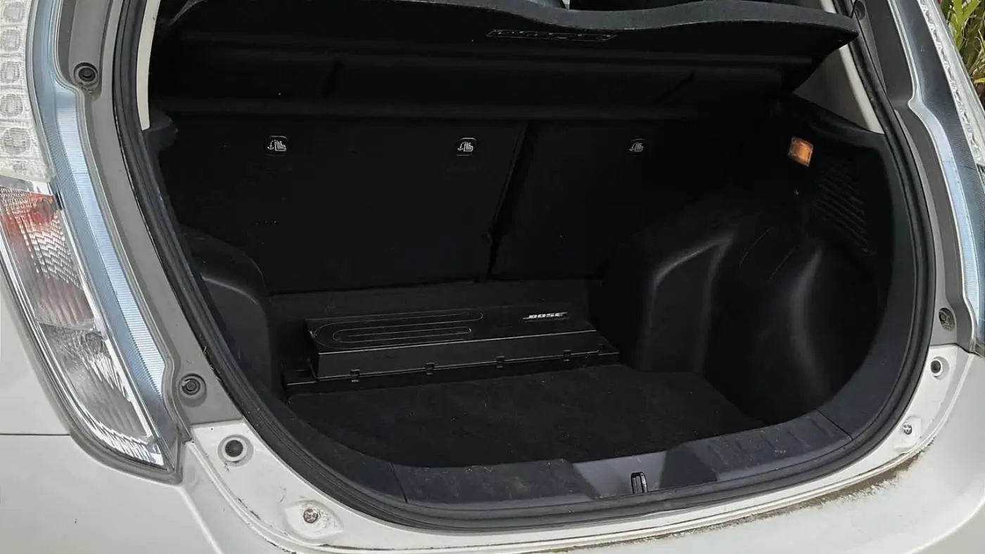 2013 Nissan LEAF 1N4AZ0CP2DC402020