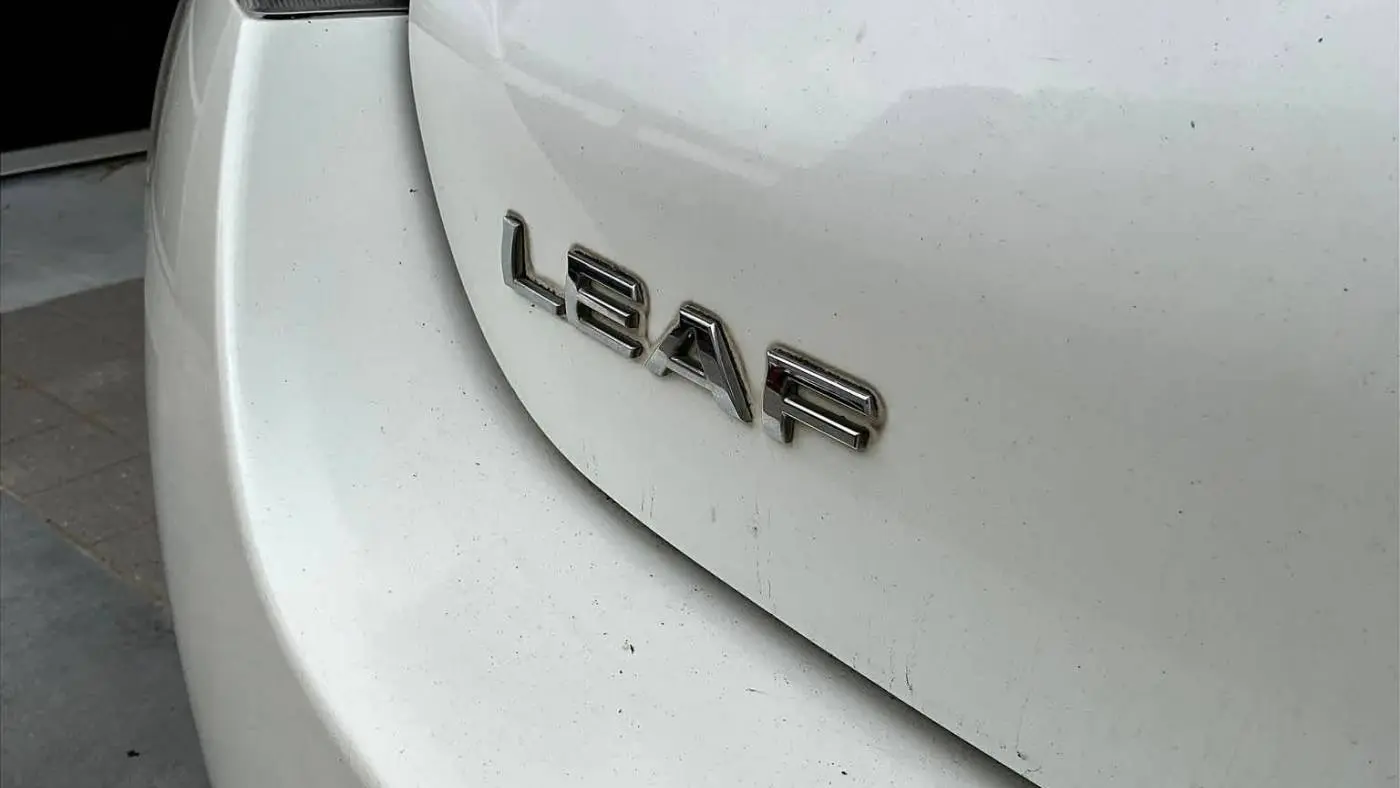 2013 Nissan LEAF 1N4AZ0CP2DC402020