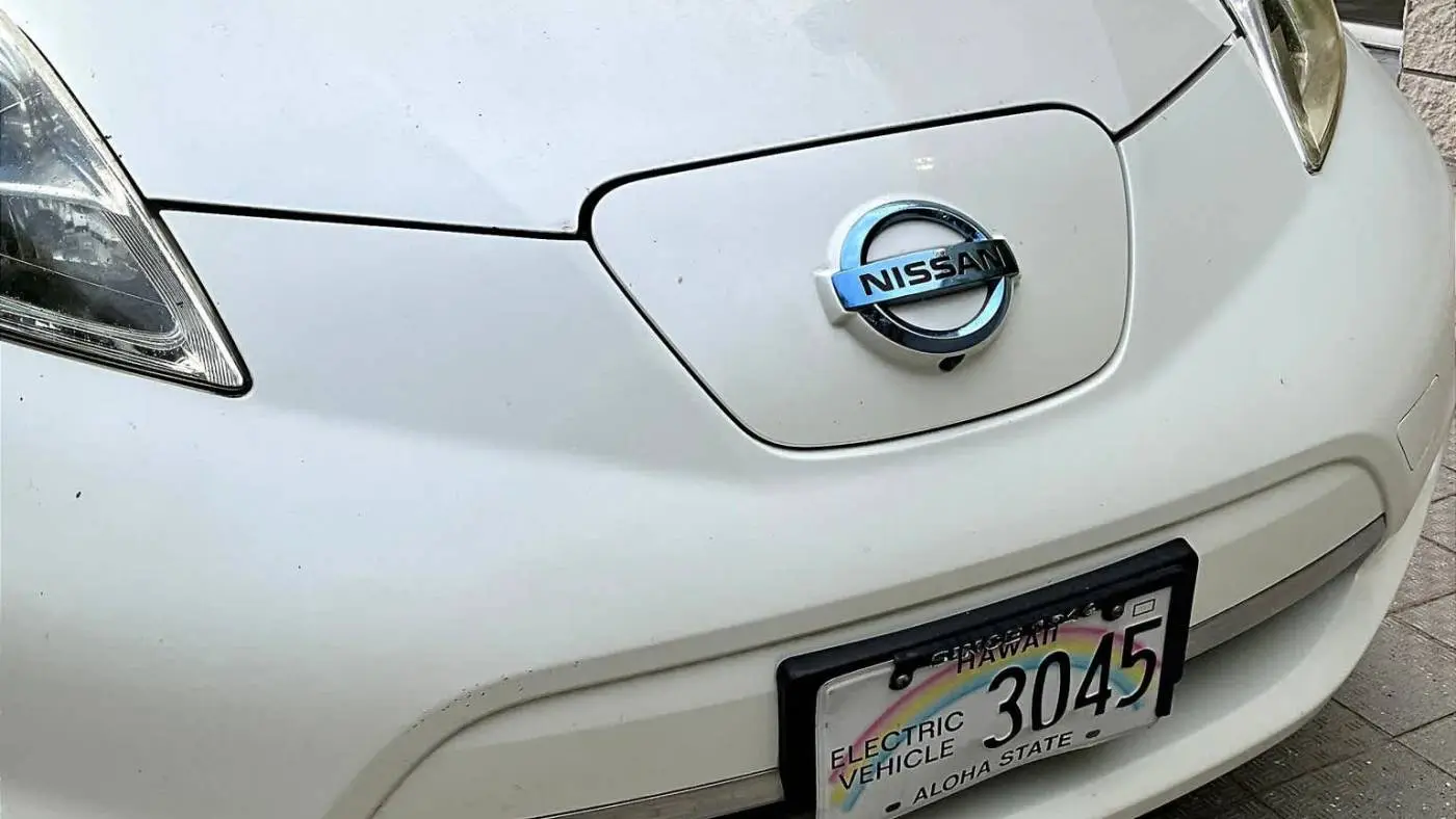 2013 Nissan LEAF 1N4AZ0CP2DC402020