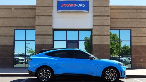 2023 Ford Mustang Mach E 3FMTK4SE4PMA90795