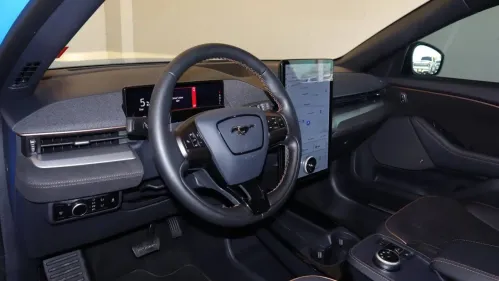 2023 Ford Mustang Mach E 3FMTK4SE4PMA90795