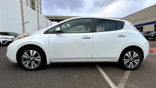 2013 Nissan LEAF 1N4AZ0CP2DC402020
