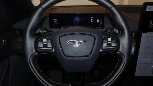 2023 Ford Mustang Mach E 3FMTK4SE4PMA90795