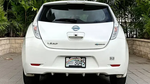 2013 Nissan LEAF 1N4AZ0CP2DC402020