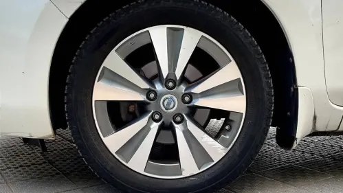 2013 Nissan LEAF 1N4AZ0CP2DC402020