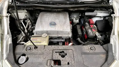 2013 Nissan LEAF 1N4AZ0CP2DC402020