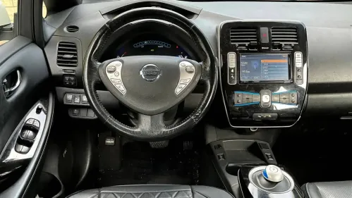 2013 Nissan LEAF 1N4AZ0CP2DC402020