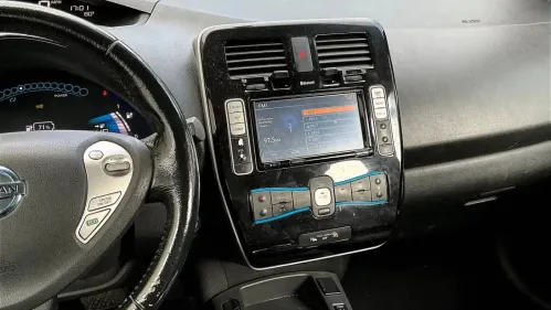 2013 Nissan LEAF 1N4AZ0CP2DC402020