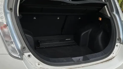 2013 Nissan LEAF 1N4AZ0CP2DC402020