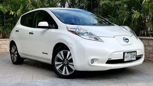 2013 Nissan LEAF 1N4AZ0CP2DC402020