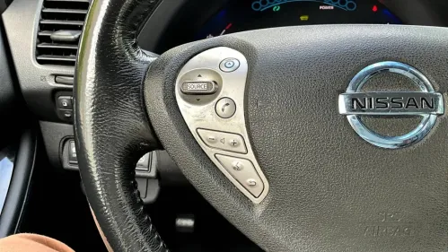 2013 Nissan LEAF 1N4AZ0CP2DC402020