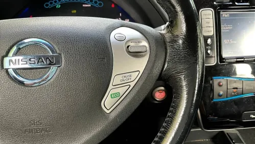 2013 Nissan LEAF 1N4AZ0CP2DC402020
