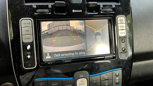 2013 Nissan LEAF 1N4AZ0CP2DC402020