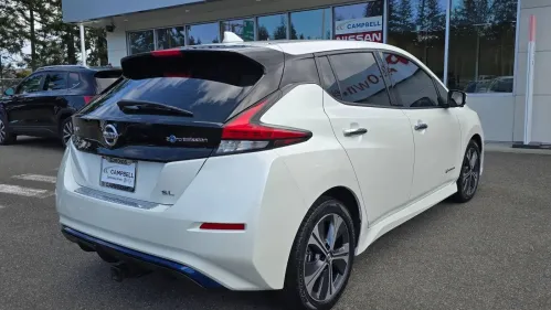 2018 Nissan LEAF 1N4AZ1CP7JC306854