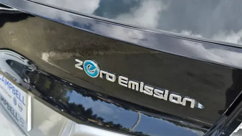 2022 Nissan LEAF 1N4AZ1BV7NC555662