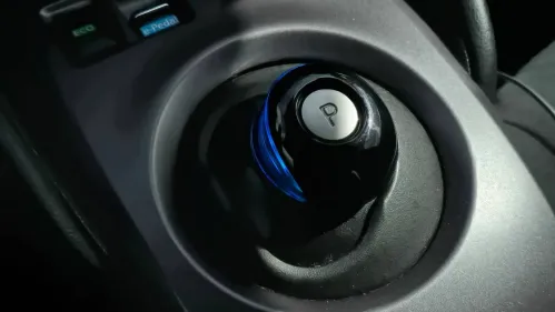 2022 Nissan LEAF 1N4AZ1BV7NC555662