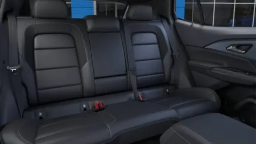 2025 Chevrolet Equinox EV 3GN7DLRPXSS197914
