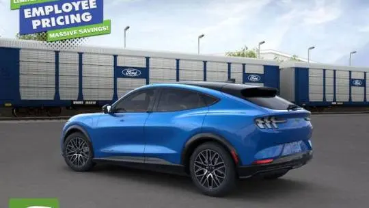 2025 Ford Mustang Mach E 3FMTK3SU0SMA08118