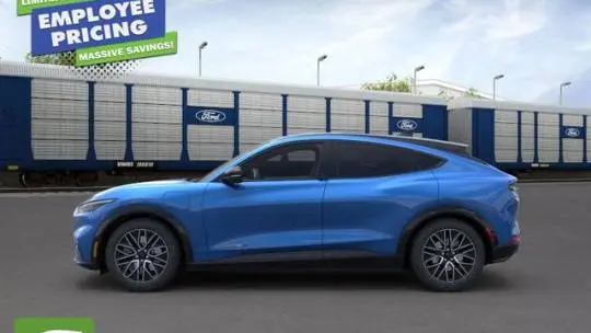 2025 Ford Mustang Mach E 3FMTK3SU0SMA08118