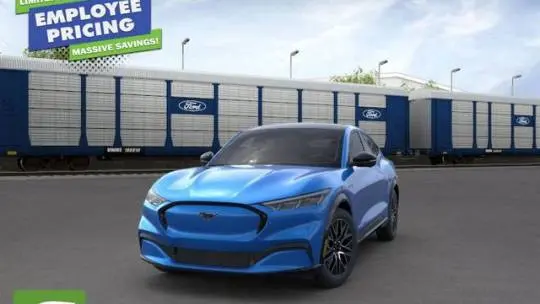 2025 Ford Mustang Mach E 3FMTK3SU0SMA08118