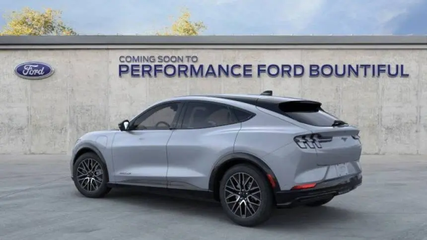 2025 Ford Mustang Mach E 3FMTK3SU4SMA21129