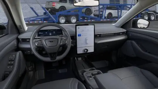 2025 Ford Mustang Mach E 3FMTK3SU8SMA15916