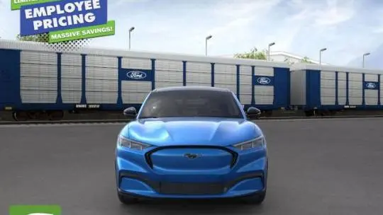 2025 Ford Mustang Mach E 3FMTK3SU0SMA08118