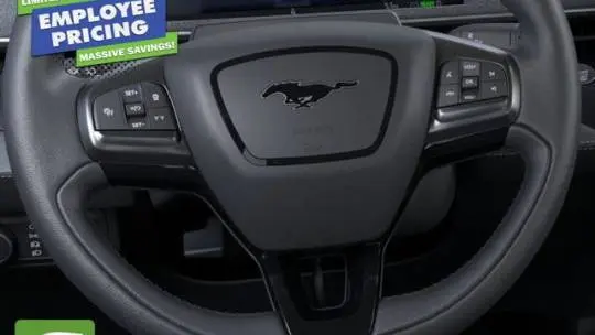 2025 Ford Mustang Mach E 3FMTK3SU0SMA08118