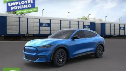 2025 Ford Mustang Mach E 3FMTK3SU0SMA08118