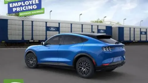 2025 Ford Mustang Mach E 3FMTK3SU0SMA08118