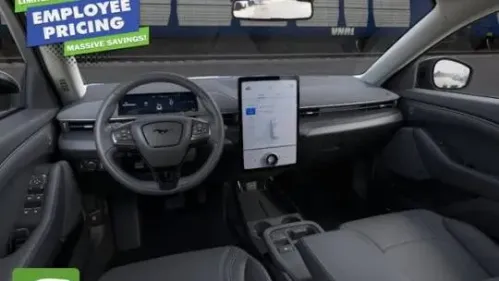 2025 Ford Mustang Mach E 3FMTK3SU0SMA08118