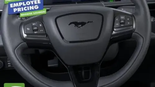 2025 Ford Mustang Mach E 3FMTK3SU0SMA08118
