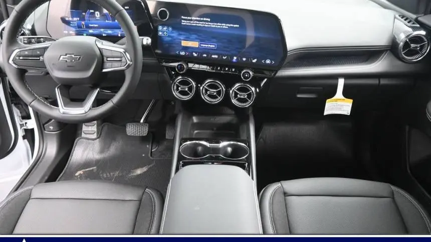 2025 Chevrolet Blazer EV 3GNKDGRJ2SS191862