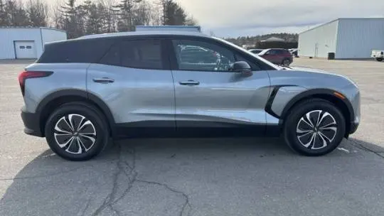 2025 Chevrolet Blazer EV 3GNKDGRJ1SS171912