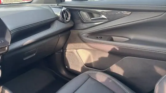 2025 Chevrolet Blazer EV 3GNKDGRJ1SS171912