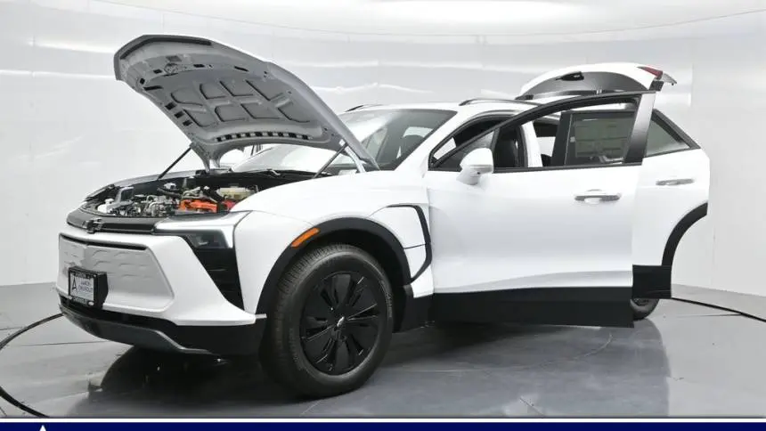 2025 Chevrolet Blazer EV 3GNKDGRJ2SS191862