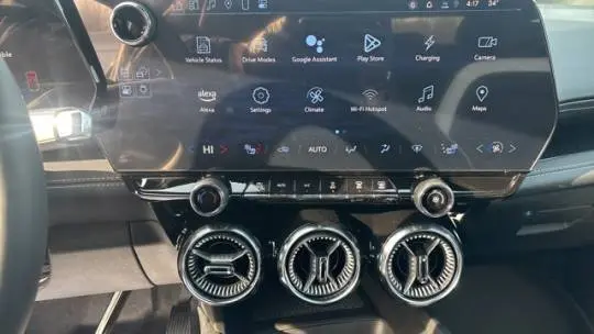 2025 Chevrolet Blazer EV 3GNKDGRJ1SS171912